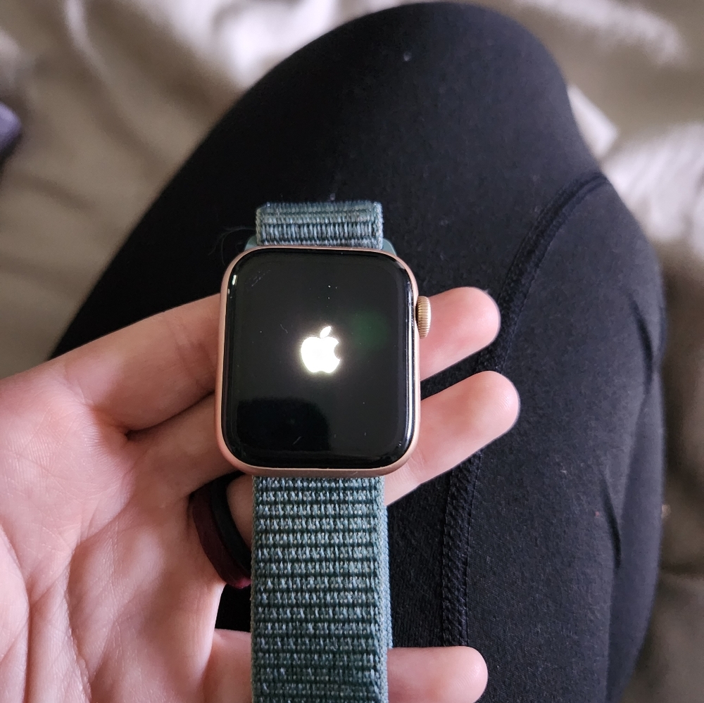 Series 5 Apple Watch